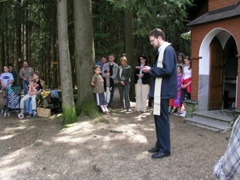 Emmausgang 2003