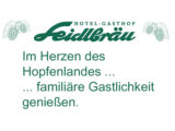 Hotel Gasthof Seidlbräu