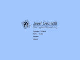Josef Gschlößl EDV-Systemberatung