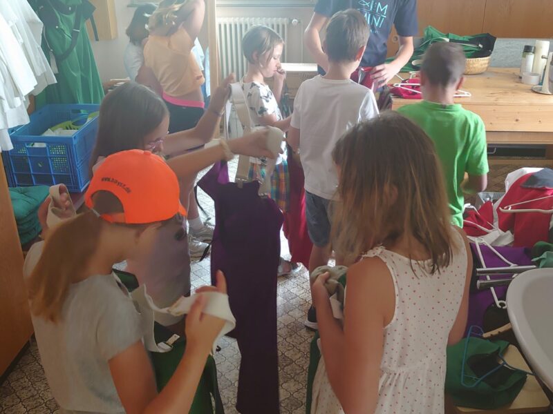 Neuminis in Mainburg