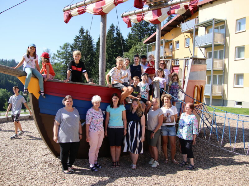Kolping zum Sommerausklang in Lambach